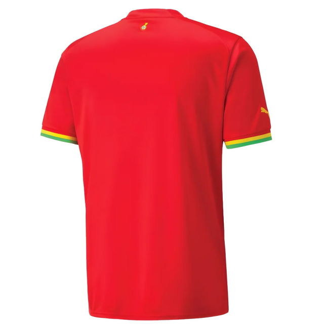 Ghana Special Edition Away Jersey 2022-2023 #80
