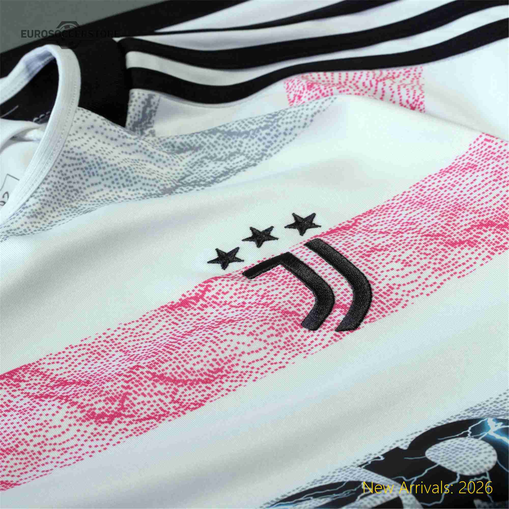 Kids Premium-quality Juv Timeless Star Away Jersey 2023