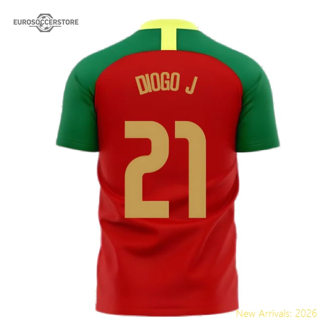 Authentic European Team 2025-2026 Home Short Sleeve Jersey