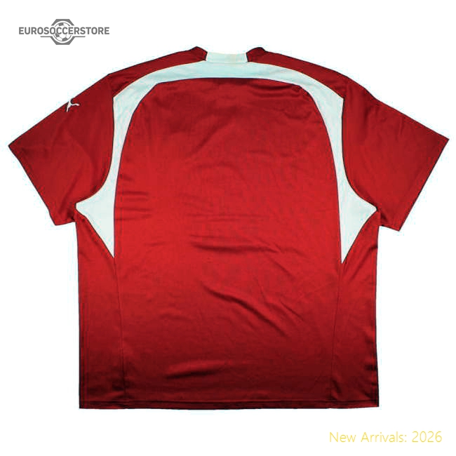 Top-Quality Fortuna Dusseldorf 2006-07 Home Shirt (2Xl) (Very Good)