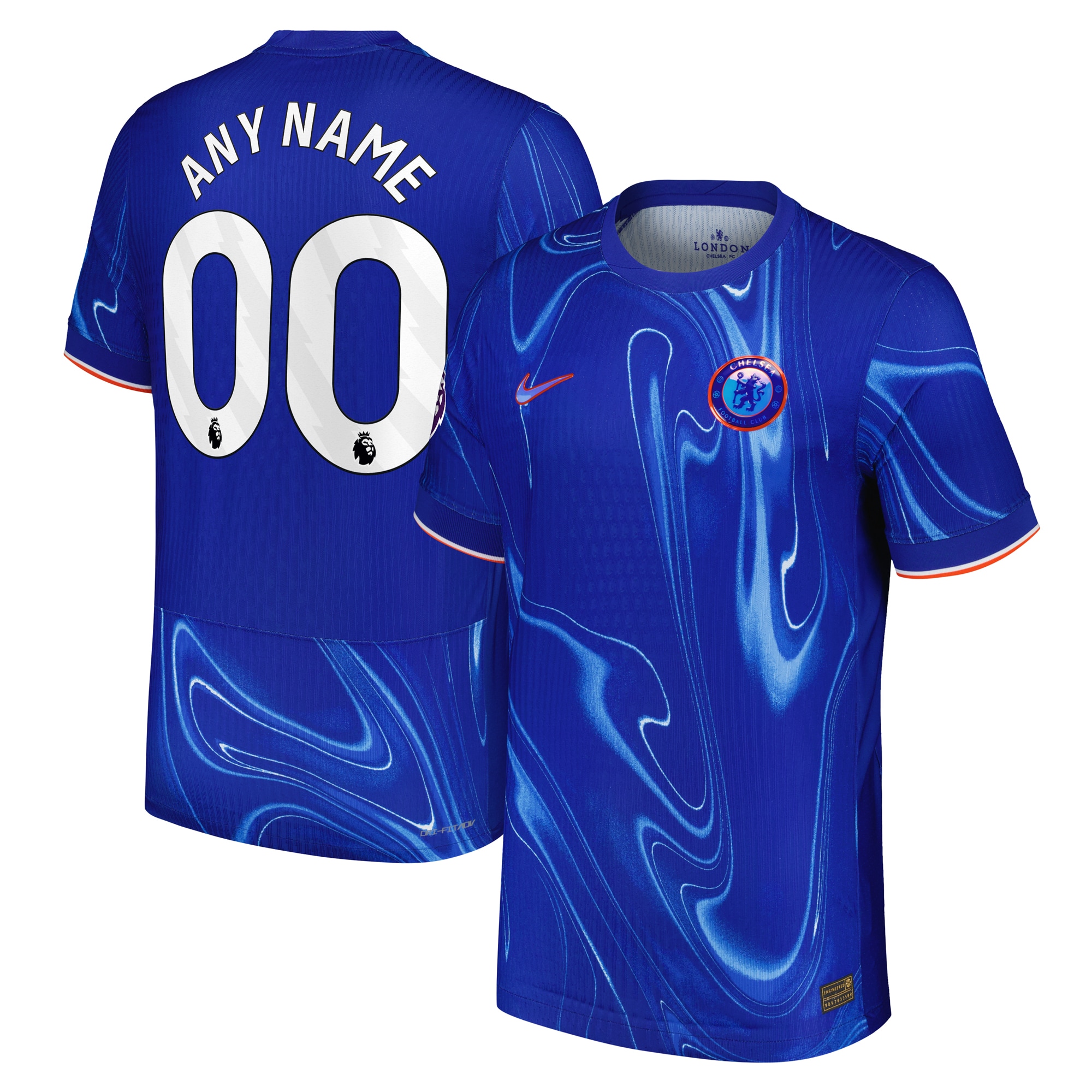 Chelsea Men's 2024 Superior Authentic - Match Jersey - Must-Have