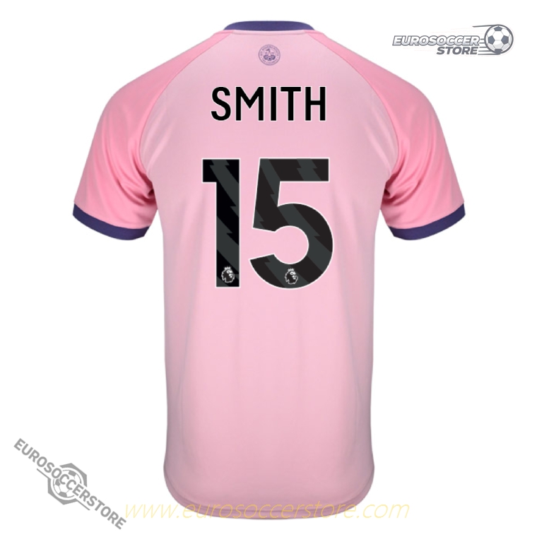 Bournemouth 25-26 Season Third Jersey with SMITH 15 Printing