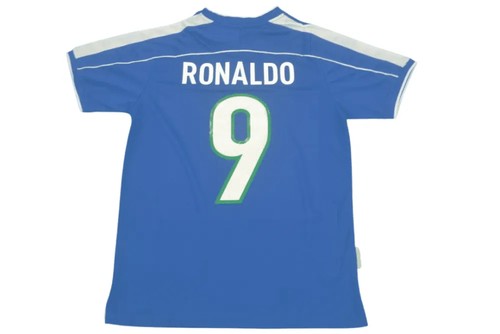 Brazil Visitante - Elite Performance - Soccer Apparel - Top