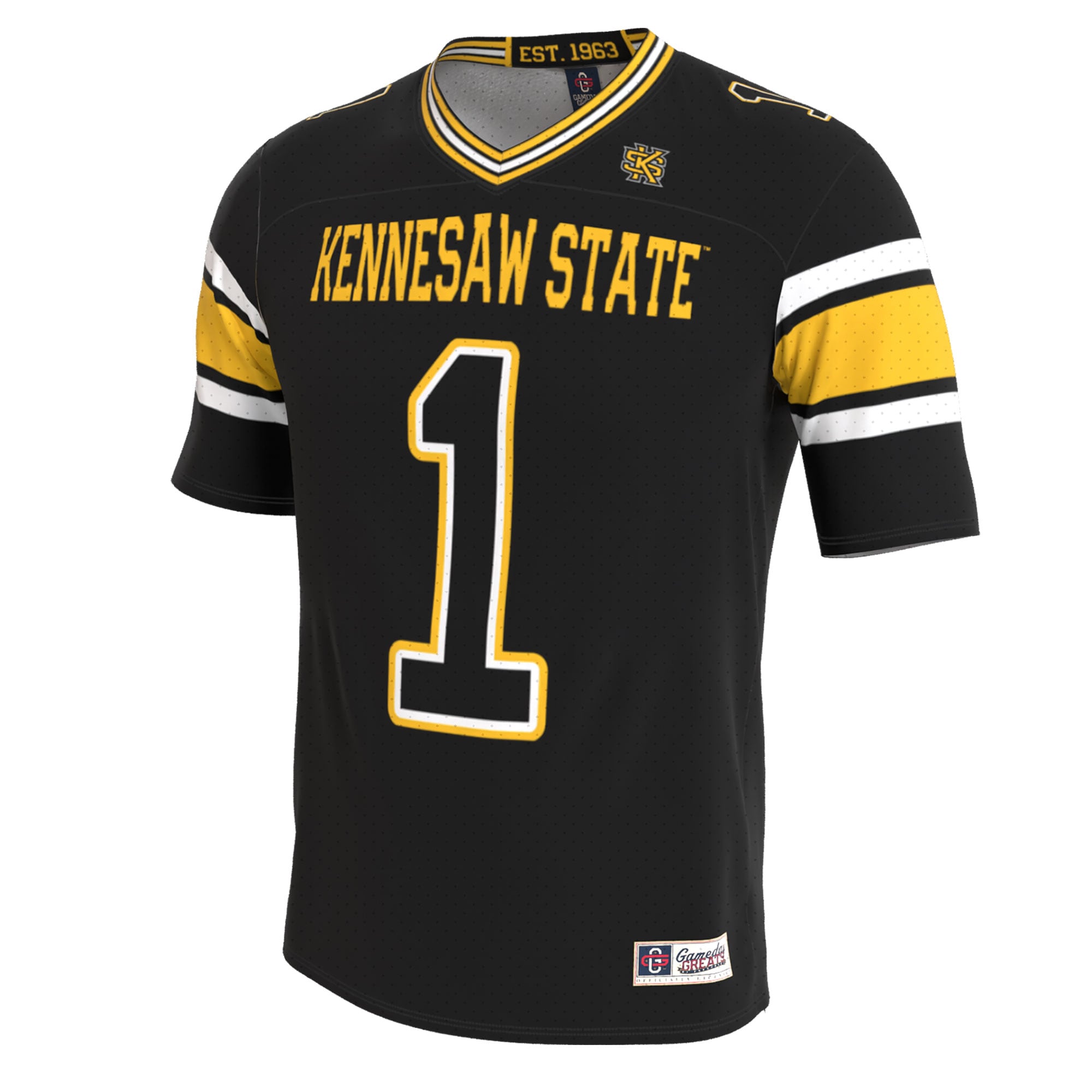 Kennesaw State Owls Football Jersey | Stadium Series 2026/27