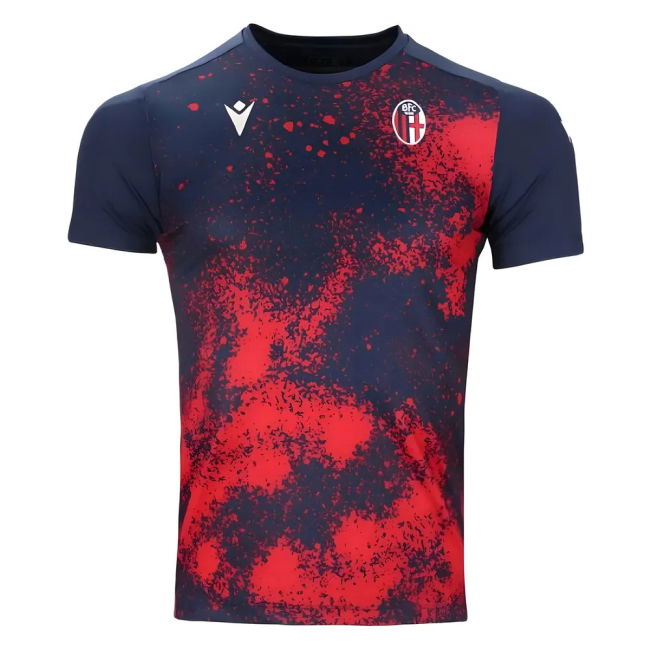 2024-2025 Bologna Warm Up Shirt for (Adult