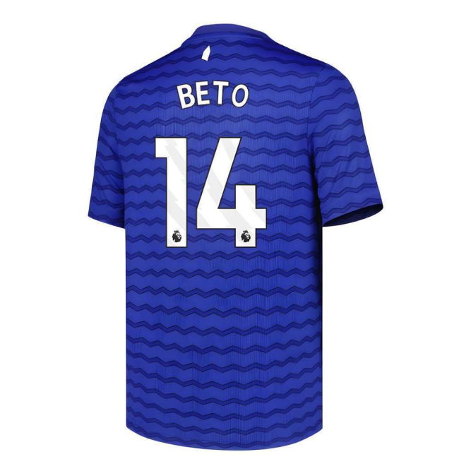 Everton Special Edition Home Jersey 2025-2026 #40