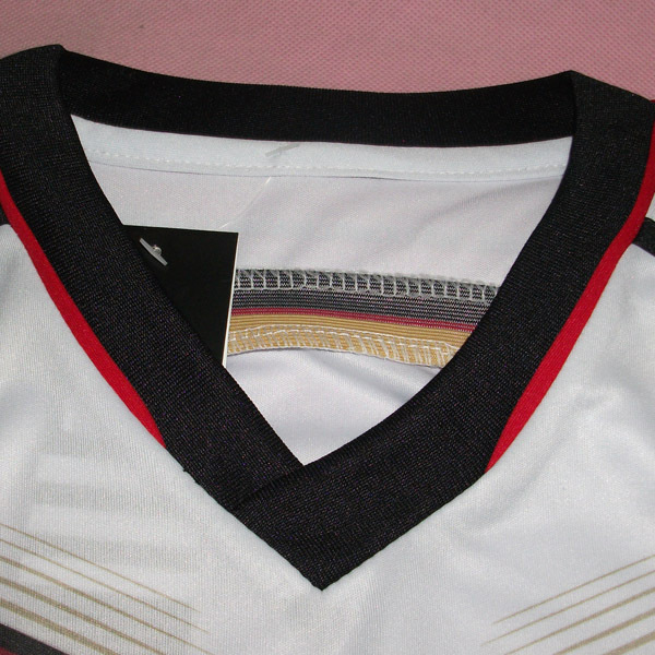 Kids 2014 World Cup Germany Home Whole KitShirtShorts - World Cup