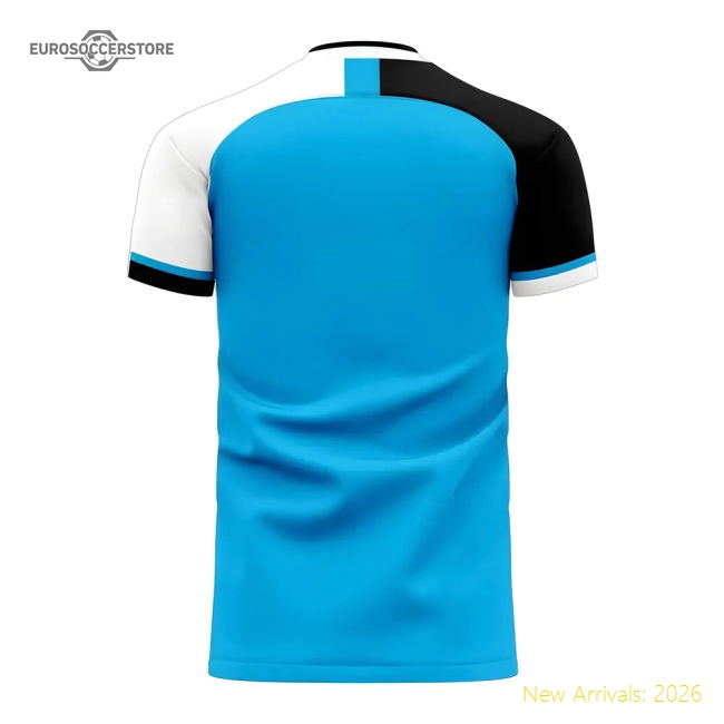 Botswana 2025-2026 Home Concept Football Kit (libero) - Baby