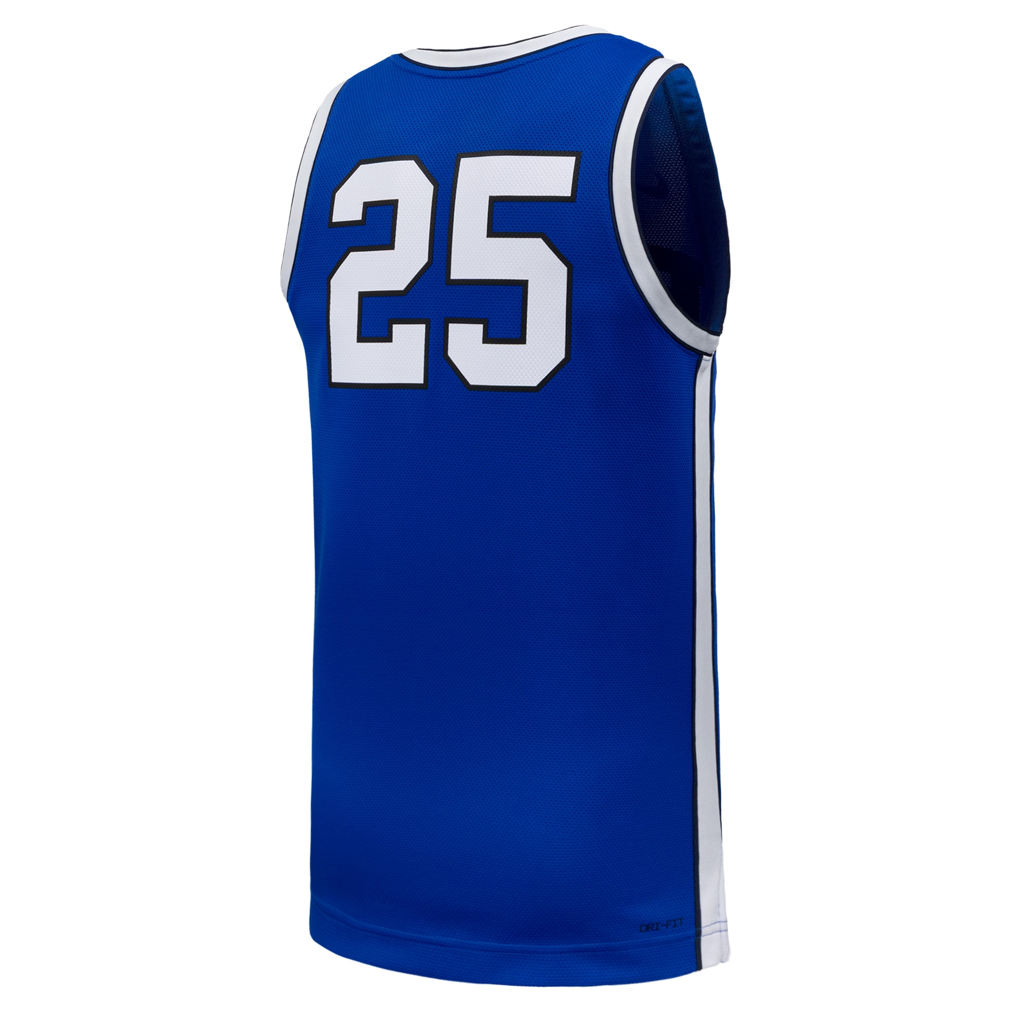 [NJP] BYU Cougars Replica Basketball Jersey - Royal