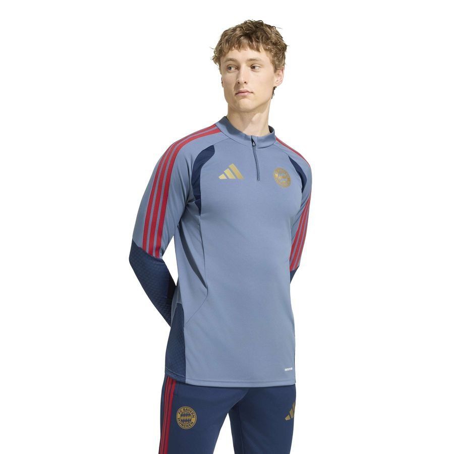 [EFKS] Bayern München Tiro Preloved Ink/Night Indigo 26 Training Jersey