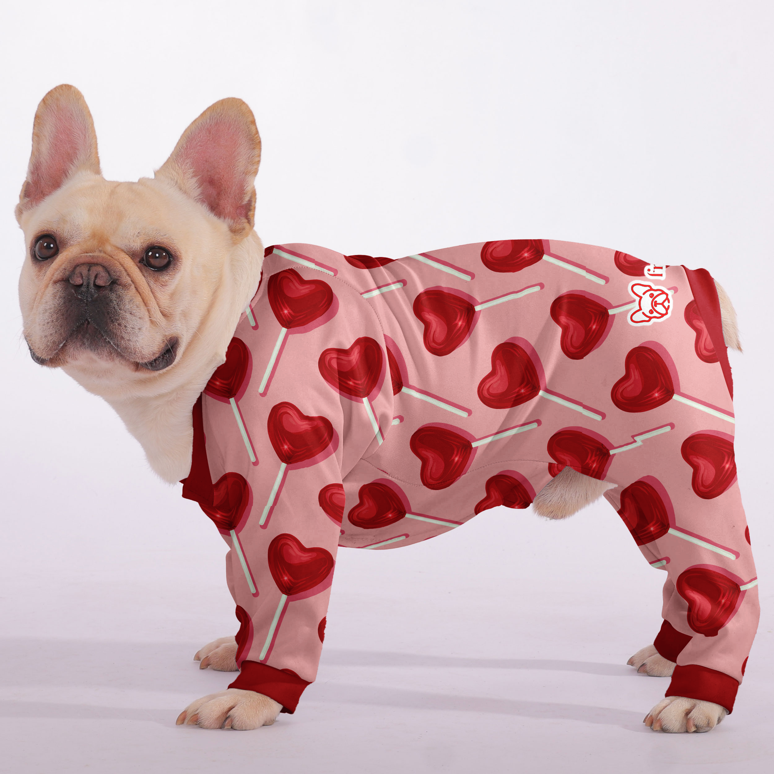 Cozy Mia - Frenchie Pajamas – Ultra-soft, Cozy, & Adorably Stylish fo...