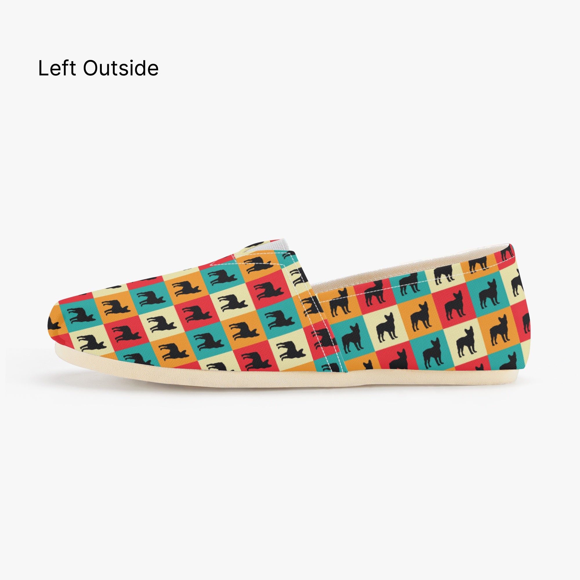 Everyday Periwinkle - Everyday Casual Canvas Shoes Everyday Use