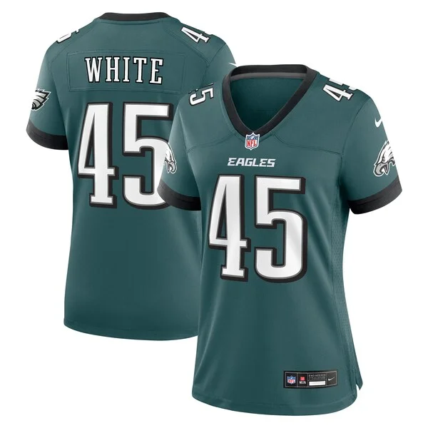 Performance None Game Jersey - Premium Green NFL Fan Jersey | Game ...