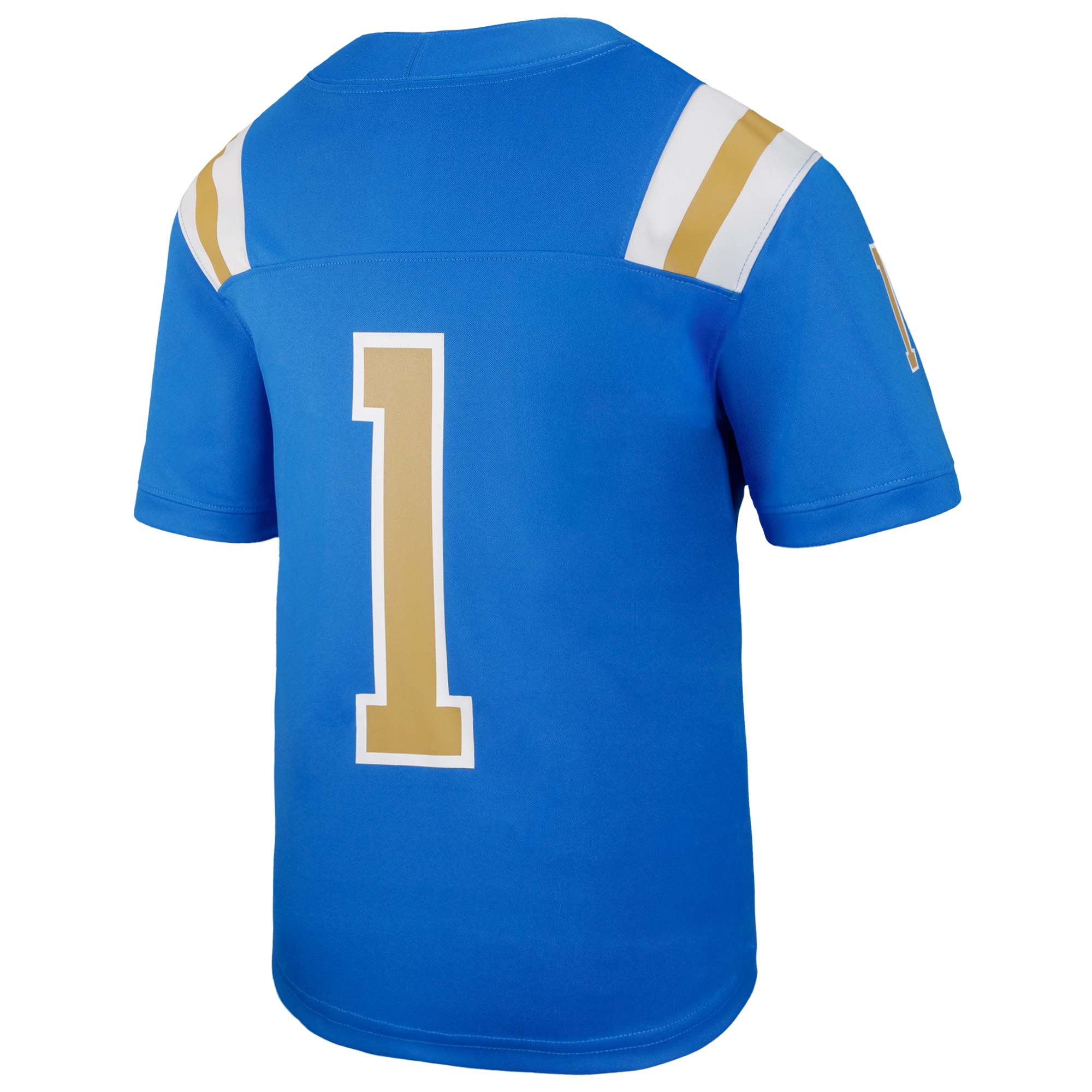[NJP] UCLA Bruins Youth Untouchable Replica Game Jersey - Blue
