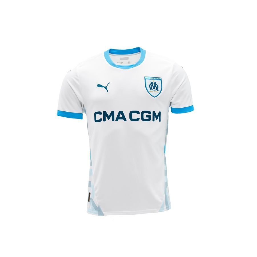 [EFKS] Marseille Home Uniform 2024/25
