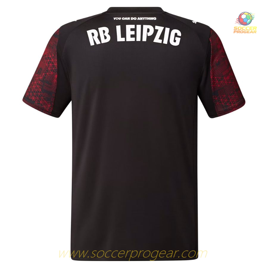 Soccer Jersey Red Bull Leipzig Third 2025-2026 Season