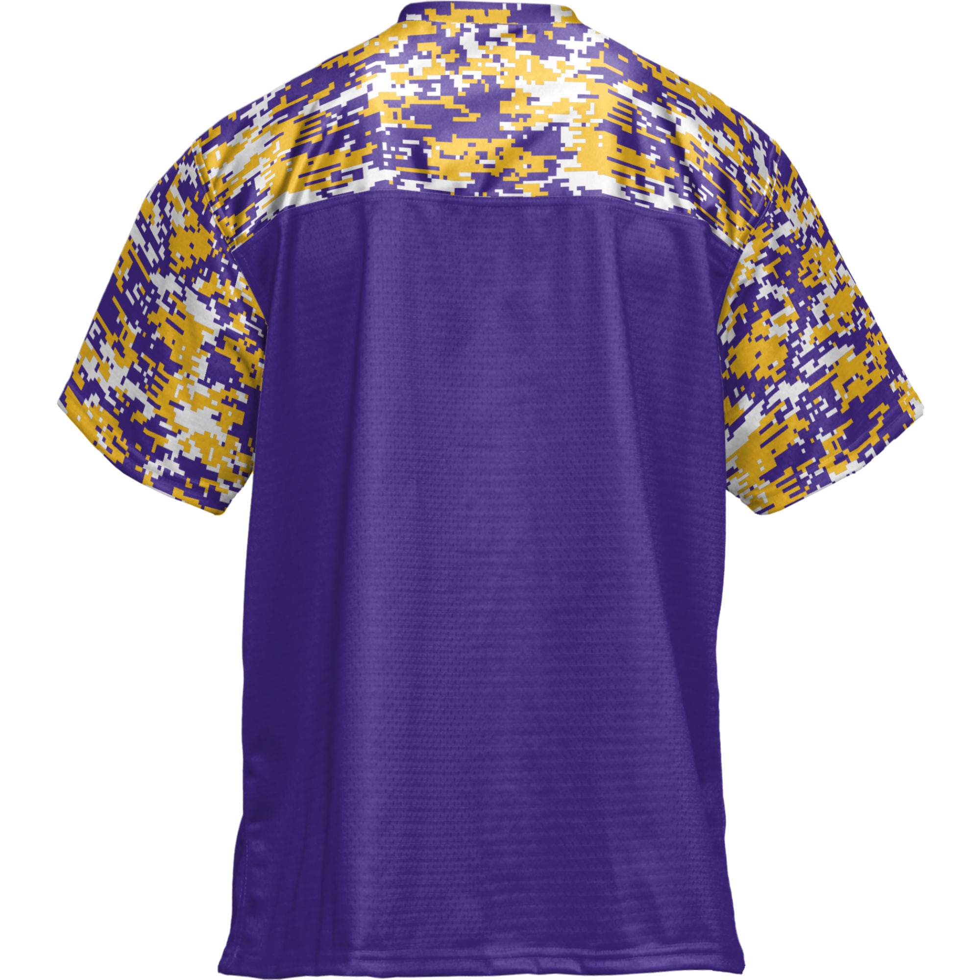 Wisconsin-Stevens Point Pointers GameDay Greats Football Jersey - Purple