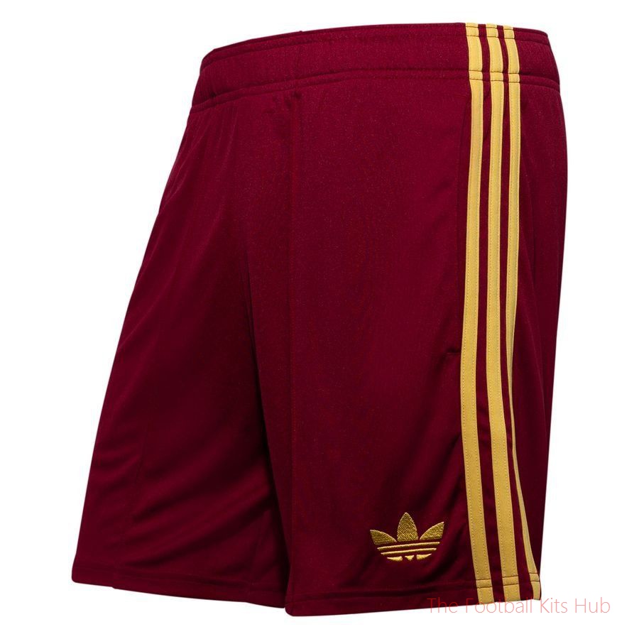 Spain Away Shorts World Cup 2026