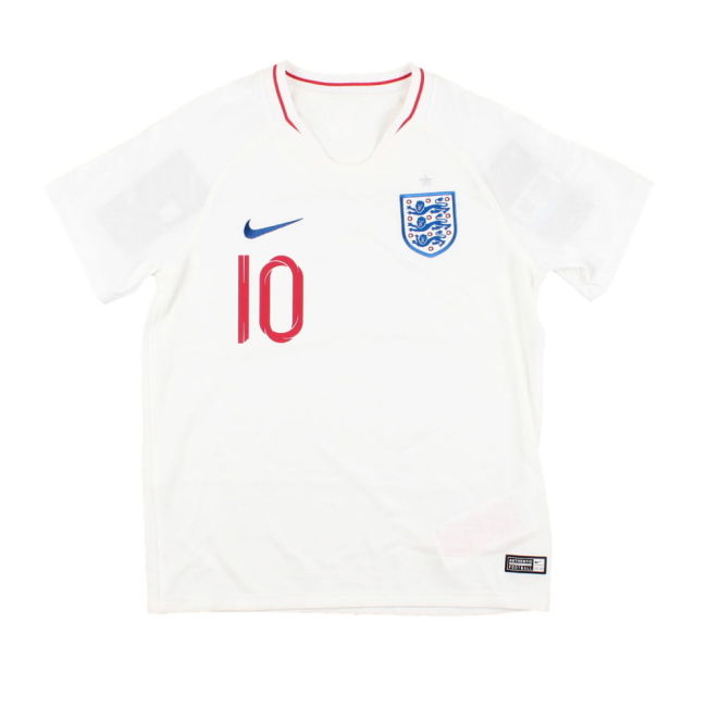 England Elite Home Jersey England #1