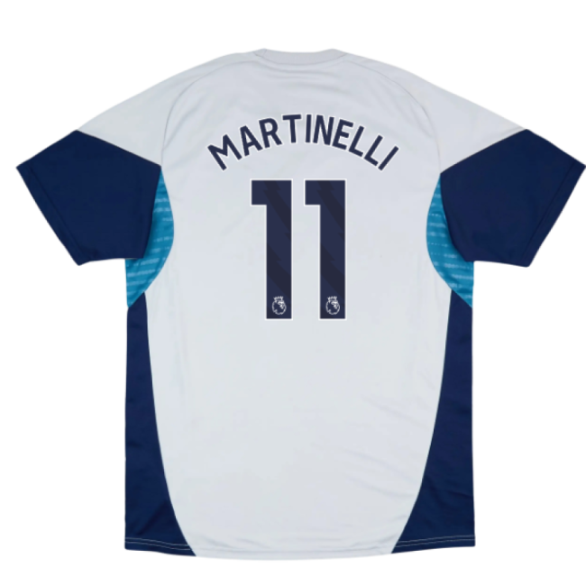 2025 Edition Durable Arsenal Training Game Jersey