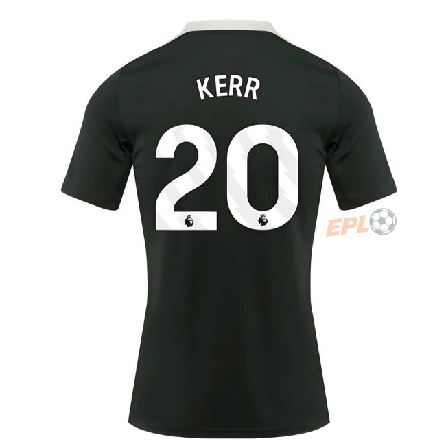 2025-20 Chelsea contemporary Third Football Shirt | high quality