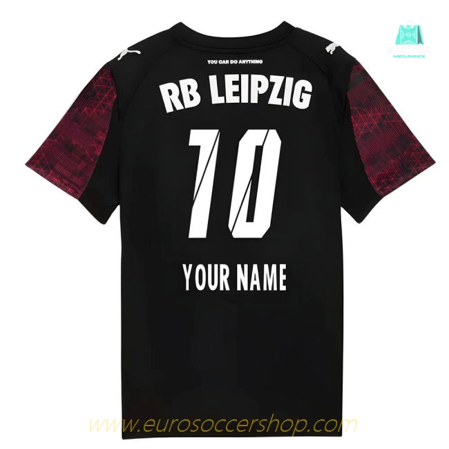 2025-2026 Red Bull Leipzig Third Shirt (Kids) (Your Name)
