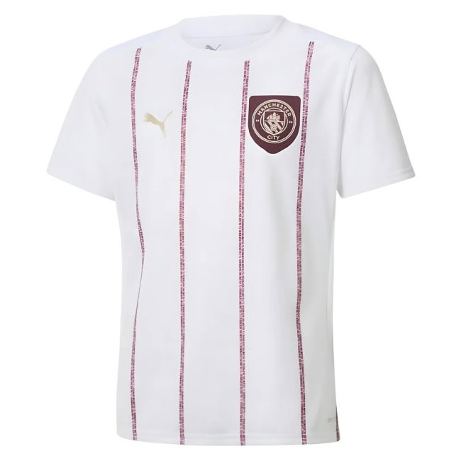 Man City Soccer Jerseys Classic Jersey 2024-2025 #34