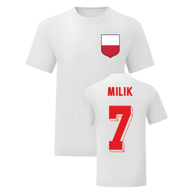Poland Latest Jersey Arkadiusz