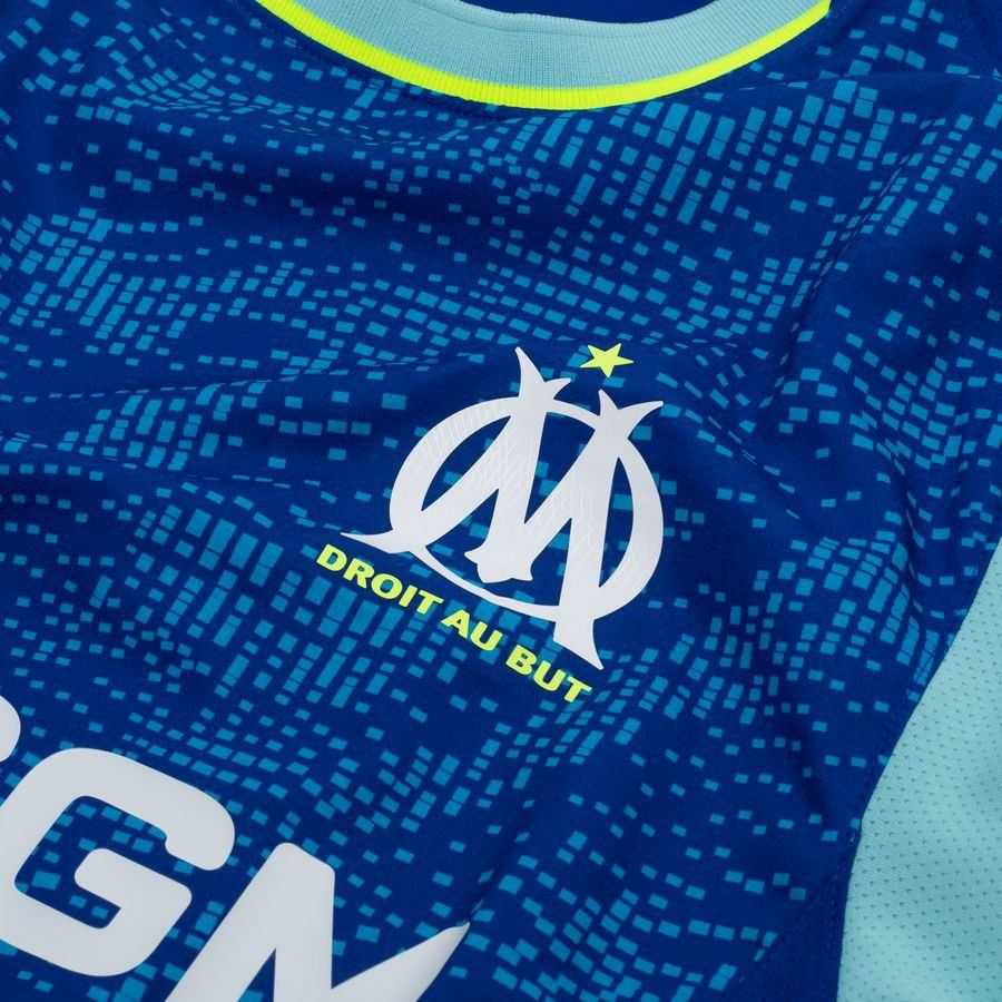 Marseille 3rd Shirt 2025/26 Authentic