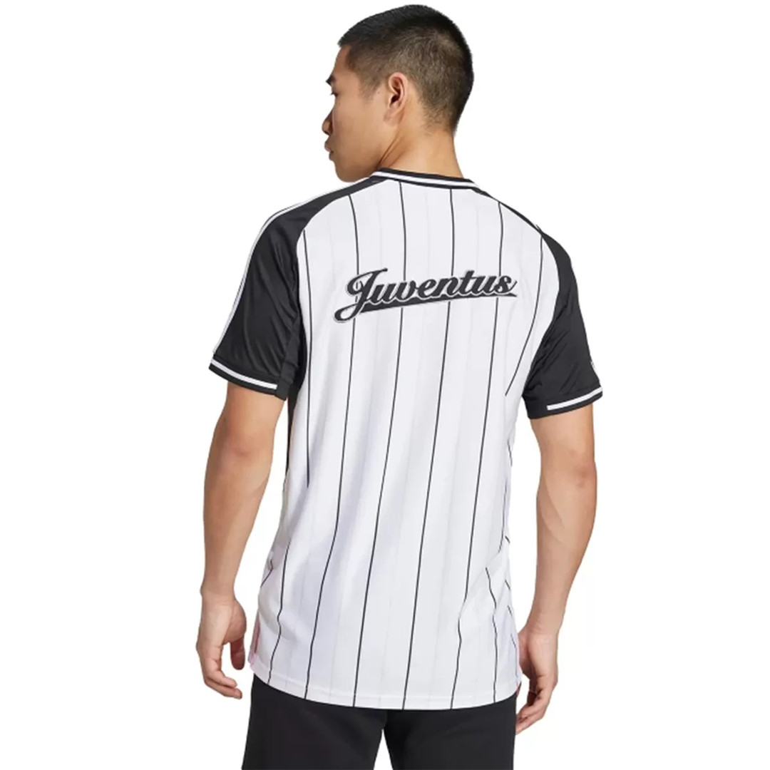 Professional Match Quality Juventus US Baseball Jersey 202526
