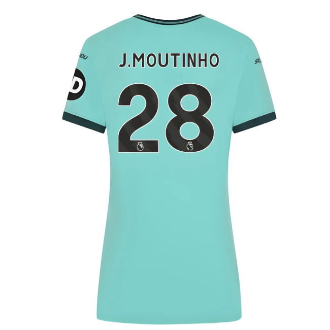 Championship 2025-2026 Away Jersey - Womens #32