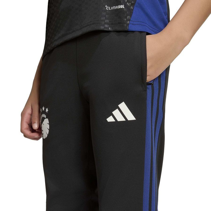 FC Copenhagen Training Trousers - Black Kids