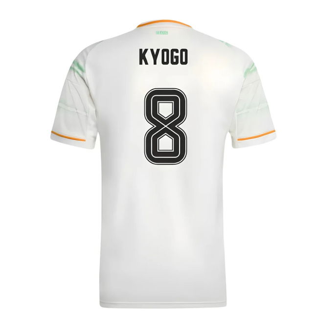 Celtic (celtic) Third - Authentic Fan Edition - Football Shirt