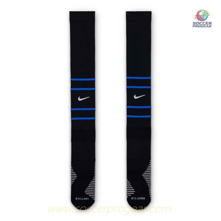 Inter Milan Youthren's Home Soccer Football Shirt Soccer Football Shirt 2024-25 Edition