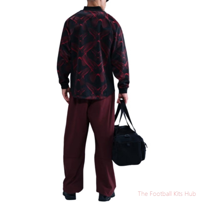 Canada Hollywood 2026-2027 Goalkeeper Shirt (Your Name)