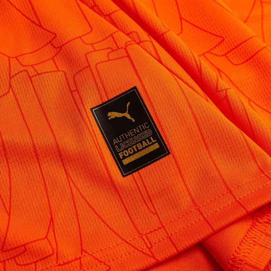 Ivory Coast Home Shirt Africa Cup of Nations 2025