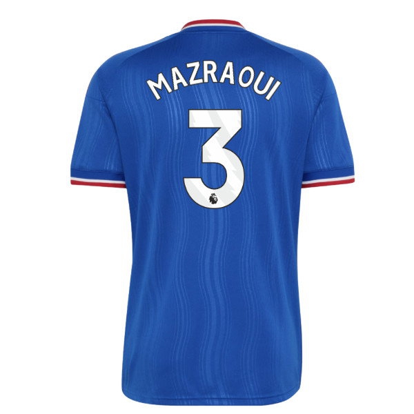 [WSG] 2026 2027 Man Utd Shirt Away Apparel (Mazraoui 3)