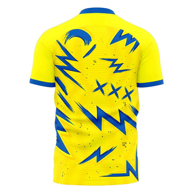 Team 2025-2026 Ukraine Pre-Match Concept Shirt Baby Kit