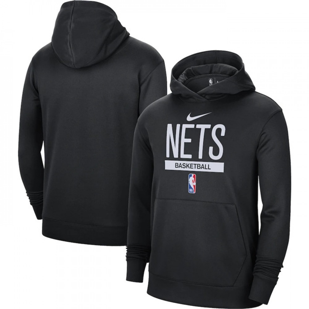 Brooklyn Nets Black Jersey - Basketball Fan Gear