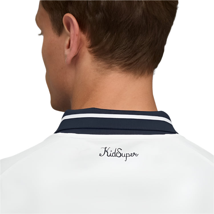 Monterrey CF Navy) 2025-2026 UCL Home Jersey – Authentic Shirt