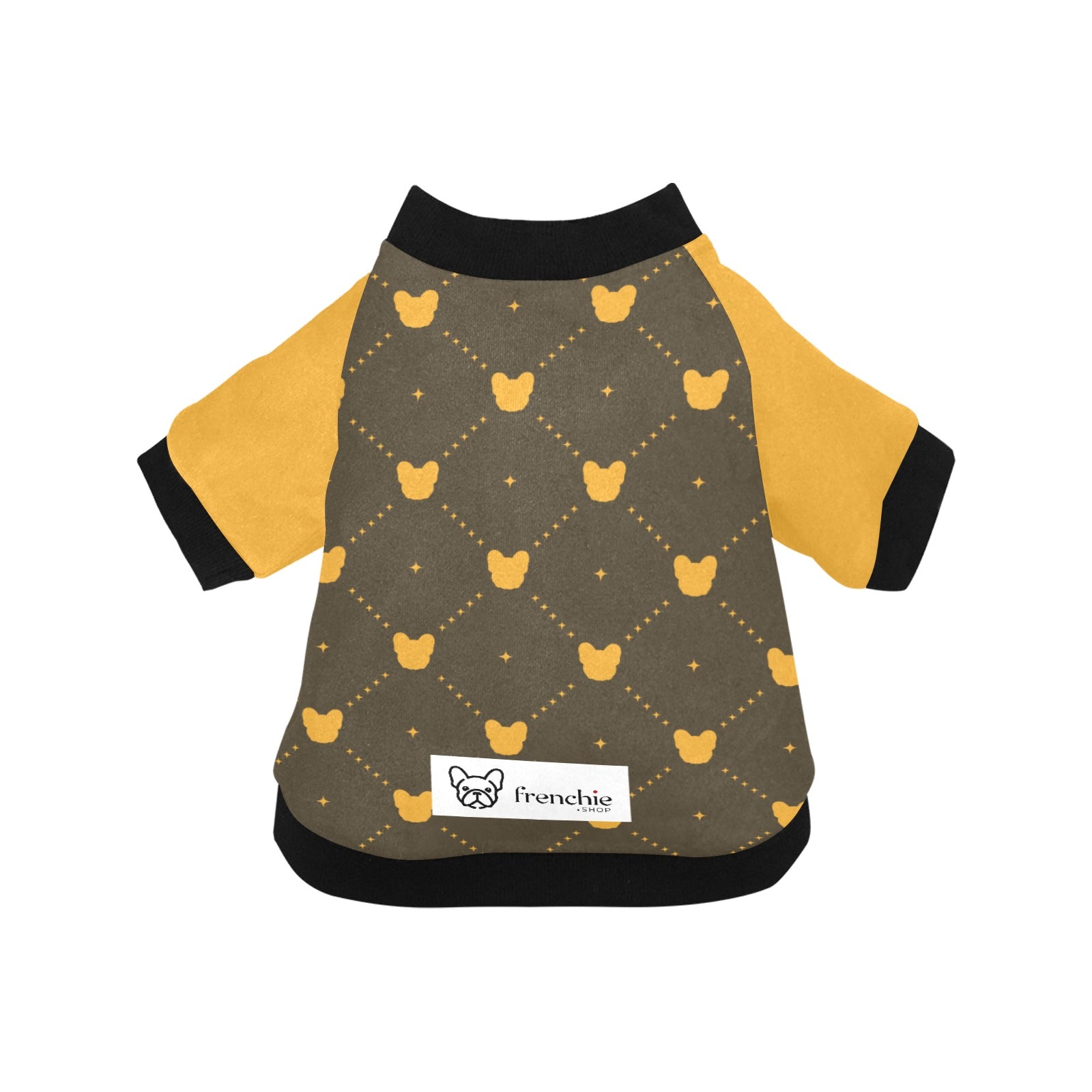 Cozy Fashion-Forward Lincoln - Jacket For French Bulldog for Dog Owners