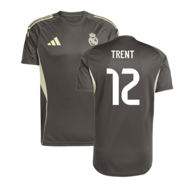 2025-2026 Real Madrid Training - durable unique t-shirt v4.725