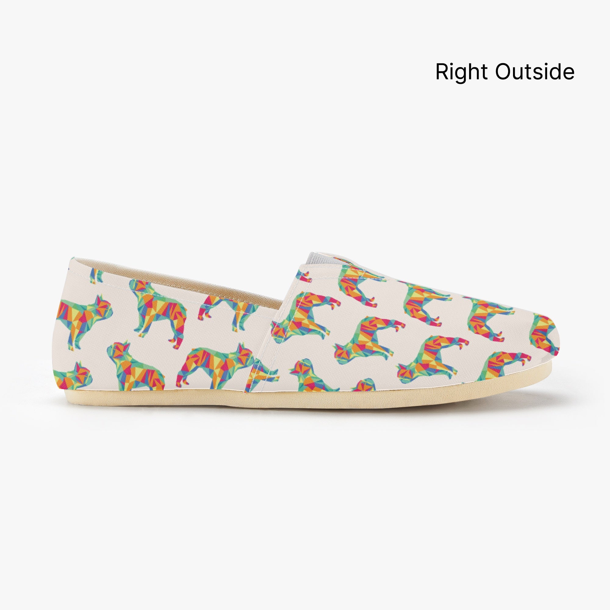 Degas - casual canvas shoes