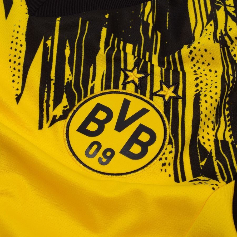 Dortmund Home Shirt 2025/26