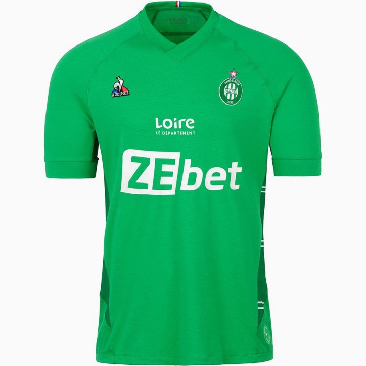 [VFJ] Saint étienne Home, Kits Released 21 22 Away Third Jersey &