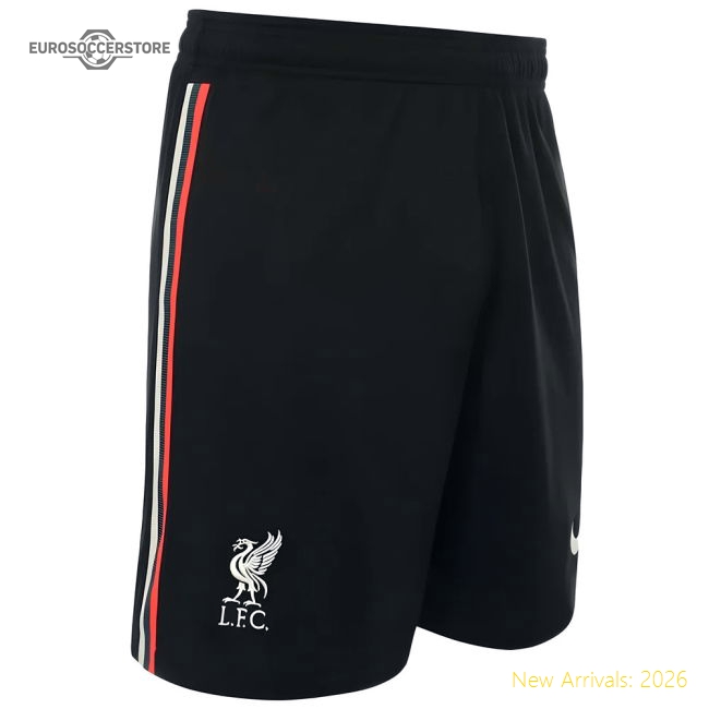Liverpool 2021 Away Jersey Shirt Football Fan Apparel