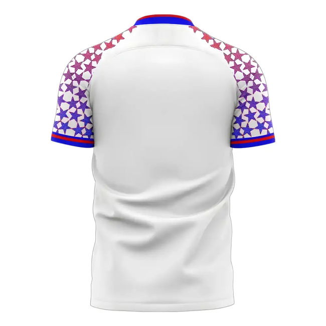 USA A Team Top Tier Home Pro Shirt (HOWARD 1)