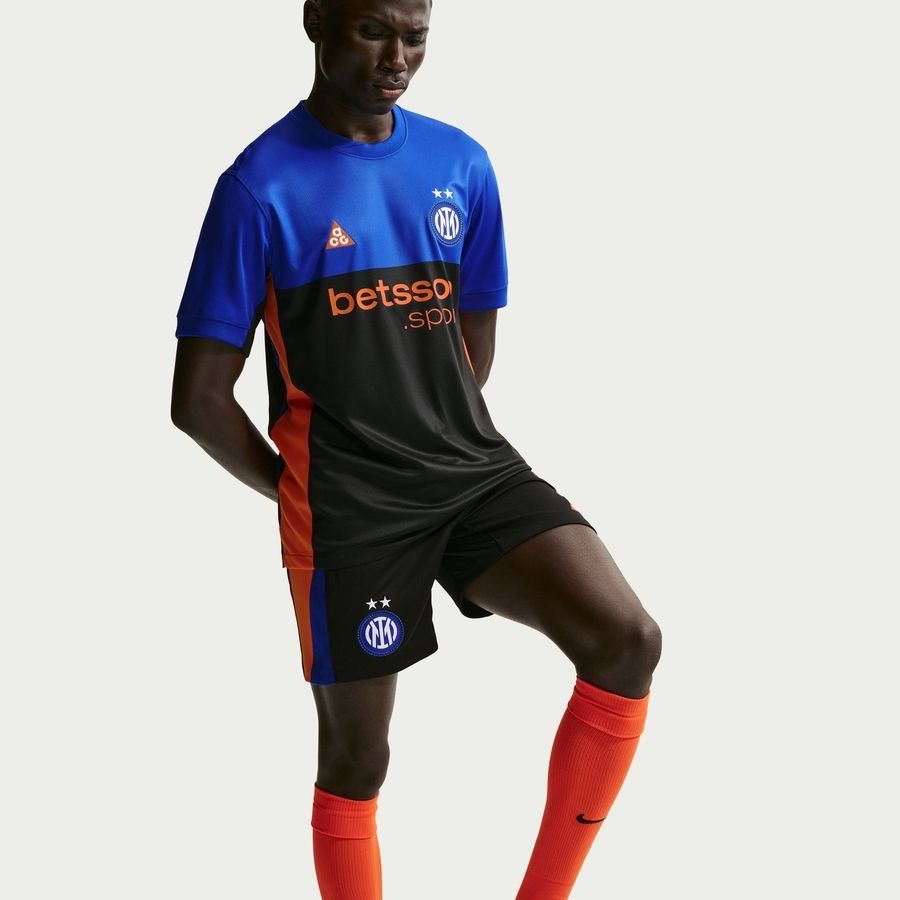 [EFKS] Inter ACG Shorts Fourth Apparel X 2025/26