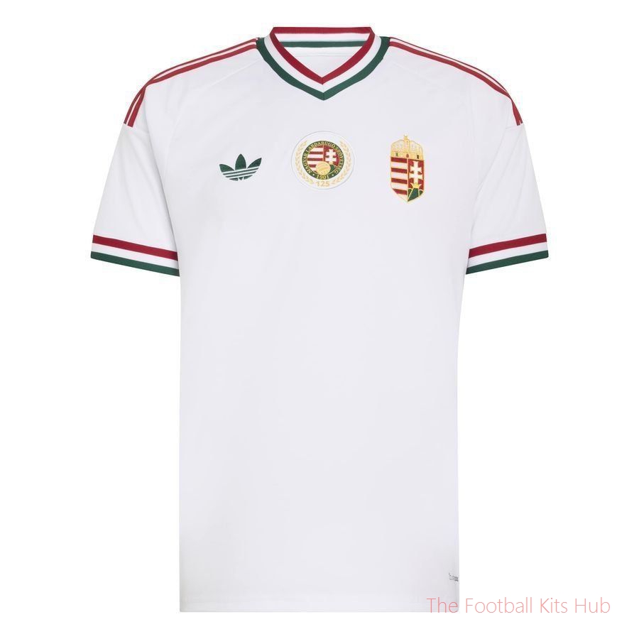 [FSOUK] Hungary Away Shirt 2026/27 Kids