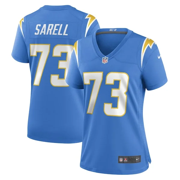 None Game NFL Jersey - Blue | Durable Football Apparel | NFL Football